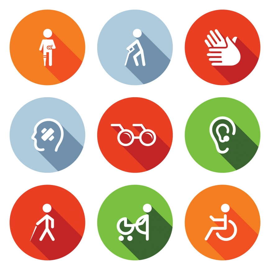 Come richiedere l’invalidità civile e le altre prestazioni assistenziali (accompagnamento, cecità’, handicap, etc.)